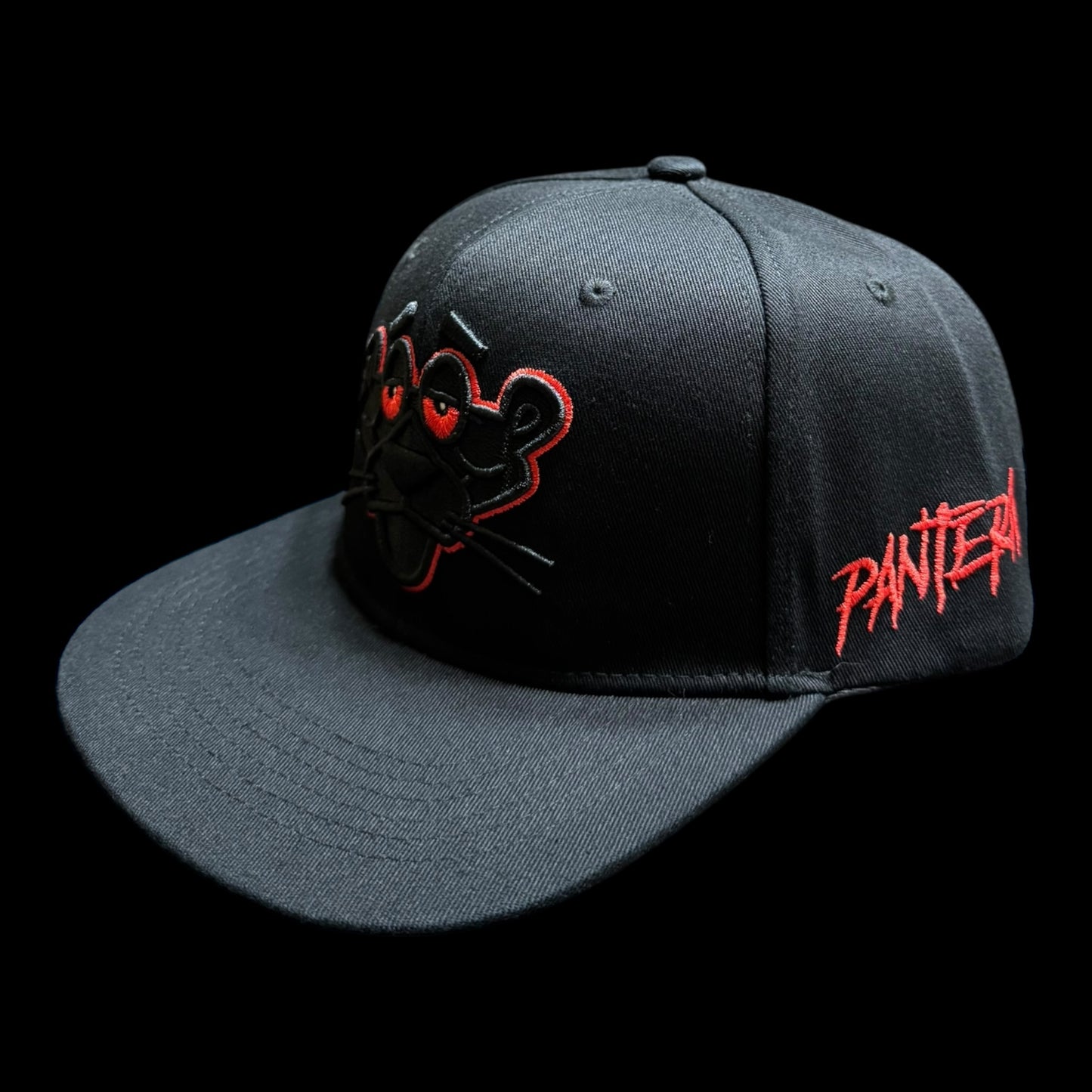 Red panther