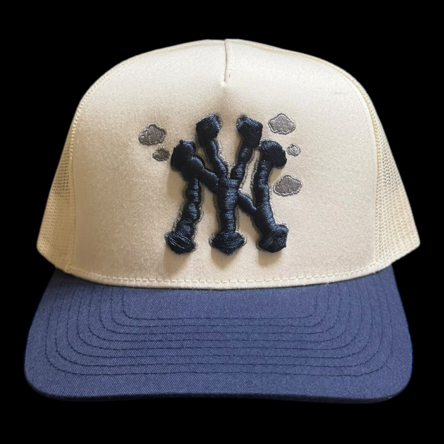 Yankees white